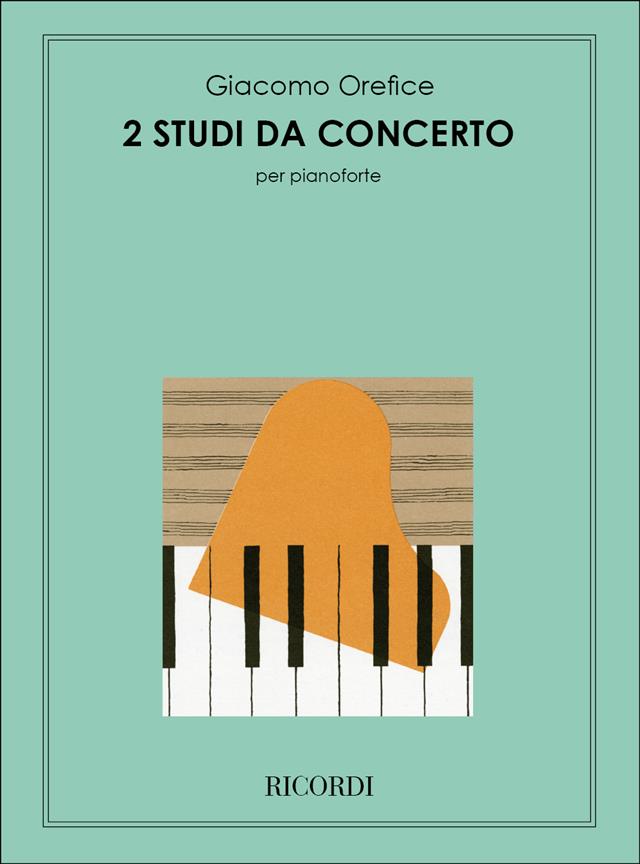 2 Studi Da Concerto